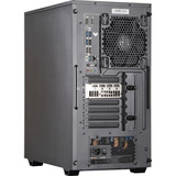 ALTERNATE PC para juegos Silent Edition • RTX 5070 • AMD Ryzen™ 5 9600X • 32 GB RAM, Gaming-PC negro