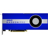 Radeon Pro W5700, Tarjeta gráfica