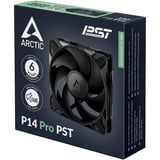 ARCTIC ACFAN00314A, Ventilador negro