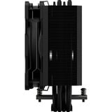 ARCTIC Freezer 36-S Black, Disipador de CPU negro