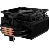 ARCTIC Freezer 36-S Black, Disipador de CPU negro