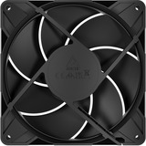 ARCTIC P14 Pro PST Carcasa del ordenador Ventilador 14 cm Negro 1 pieza(s) negro, Ventilador, 14 cm, 400 RPM, 2500 RPM, 186 m³/h, Negro