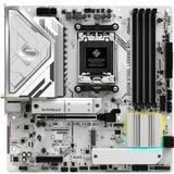 ASRock B850M Steel Legend WiFi, Placa base 