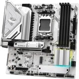 ASRock B850M Steel Legend WiFi, Placa base 