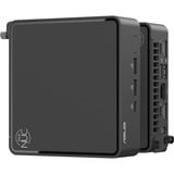 ASUS 90AR00R2-M00060, Barebone negro