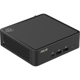 ASUS NUC 15 Pro RNUC15CRKC500002 Negro 210H, Barebone negro, Mini PC barebone, DDR5-SDRAM, M.2, Ethernet, Wi-Fi 7 (802.11be), 120 W