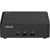 ASUS NUC 15 Pro RNUC15CRKC500002 Negro 210H, Barebone negro, Mini PC barebone, DDR5-SDRAM, M.2, Ethernet, Wi-Fi 7 (802.11be), 120 W