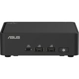 ASUS NUC 15 Pro RNUC15CRKC500002 Negro, Barebone negro, Mini PC barebone, DDR5-SDRAM, M.2, Ethernet, Wi-Fi 7 (802.11be), 120 W