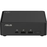 ASUS NUC 15 Pro RNUC15CRKU500002 Negro 225H, Barebone negro, Mini PC barebone, DDR5-SDRAM, M.2, Ethernet, Wi-Fi 7 (802.11be), 120 W