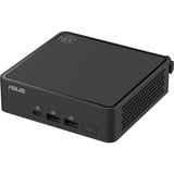 ASUS NUC 15 Pro RNUC15CRKU500002 Negro 225H, Barebone negro, Mini PC barebone, DDR5-SDRAM, M.2, Ethernet, Wi-Fi 7 (802.11be), 120 W
