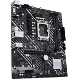 ASUS PRIME H610M-E D4-CSM Intel H610 LGA 1700 micro ATX, Placa base Intel, LGA 1700, Intel® Celeron®, Intel® Core™ i3, Intel® Core™ i5, Intel® Core™ i7, Intel® Core™ i9, Intel® Pentium®, DDR4-SDRAM, 64 GB, DIMM