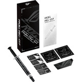 ASUS ROG RG-07 PERFORMANCE THERMAL PASTE KIT compuesto disipador de calor Pasta térmica 20 g, Conductores térmicos (grasa/disco) Pasta térmica, Negro, 20 g, 1 pieza(s), 157 mm, 68 mm
