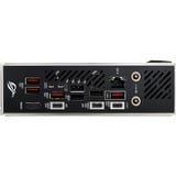 ASUS ROG STRIX X870-I GAMING WIFI AMD X870 Zócalo AM5 mini ITX, Placa base AMD, Zócalo AM5, AMD Ryzen 7000 Series, AMD Ryzen 8000 Series, AMD Ryzen 9000 Series, DDR5-SDRAM, 96 GB, DIMM