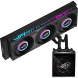 ASUS ROG Strix SLC IV 360 ARGB LCD, Refrigeración por agua negro