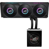 ASUS ROG Strix SLC IV 360 ARGB LCD, Refrigeración por agua negro