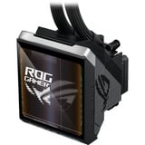 ASUS ROG Strix SLC IV 360 ARGB LCD, Refrigeración por agua negro