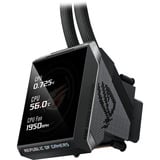 ASUS ROG Strix SLC IV 360 ARGB LCD, Refrigeración por agua negro