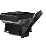ASUS ROG Strix SLC IV 360 ARGB LCD, Refrigeración por agua negro