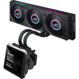 ASUS ROG Strix SLC IV 360 ARGB LCD, Refrigeración por agua negro