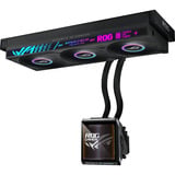 ASUS ROG Strix SLC IV 360 ARGB LCD, Refrigeración por agua negro