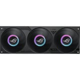 ASUS ROG Strix SLC IV 360 ARGB LCD, Refrigeración por agua negro