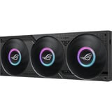 ASUS ROG Strix SLC IV 360 ARGB LCD, Refrigeración por agua negro
