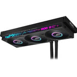 ASUS ROG Strix SLC IV 360 ARGB LCD, Refrigeración por agua negro