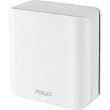 ASUS ZenWiFi BD4 (2-pack EU+UK) Doble banda (2,4 GHz / 5 GHz) Wi-Fi 7 (802.11be) Blanco Interno, Enrutador de malla blanco, Blanco, Interno, Sistema de malla, Poder, Doble banda (2,4 GHz / 5 GHz), Wi-Fi 7 (802.11be)
