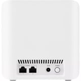 ASUS ZenWiFi BD4 (2-pack EU+UK) Doble banda (2,4 GHz / 5 GHz) Wi-Fi 7 (802.11be) Blanco Interno, Enrutador de malla blanco, Blanco, Interno, Sistema de malla, Poder, Doble banda (2,4 GHz / 5 GHz), Wi-Fi 7 (802.11be)