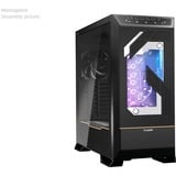 Alphacool 14630, Distribuidor negro/Transparente