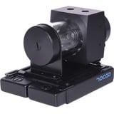 Alphacool Core 100 Aurora depósito Acetal/Acrílico con bomba VPP Apex negro