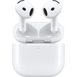 Apple AirPods 4 with Active Noise Cancellation, Auriculares blanco