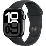 Apple MWWE3QF/A, SmartWatch negro brillante