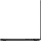 Apple MacBook Pro (16") 2026 CTO, Portátil negro