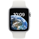 Apple Watch SE (2022), SmartWatch plateado