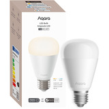 Aqara Bombilla LED T2 - E27, Lámpara LED 