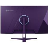 Arozzi AZ-NO-32T2K180, Monitor de gaming lila