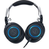 Audio-Technica ATH-G1, Auriculares para gaming negro/Azul