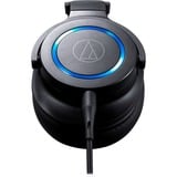 Audio-Technica ATH-G1, Auriculares para gaming negro/Azul