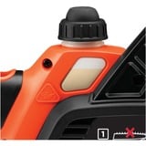 BLACK+DECKER GKC1825LB, Motosierra naranja/Negro