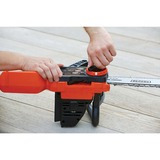 BLACK+DECKER GKC1825LB, Motosierra naranja/Negro
