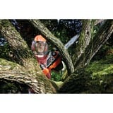 BLACK+DECKER Motosierra a batería GKC1825LB, 18 Voltios naranja/Negro