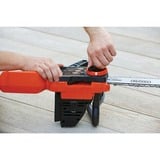 BLACK+DECKER Motosierra a batería GKC1825LB, 18 Voltios naranja/Negro