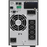 BlueWalker VFI 1000 ICT IoT Doble conversión (en línea) 1 kVA 1000 W 4 salidas AC, UPS negro, Doble conversión (en línea), 1 kVA, 1000 W, Onda sinusoidal pura, 160 V, 300 V