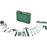 Bosch 1600A02ZB3, Kit de herramientas verde