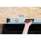 Bosch 1 600 A01 6BR nivel 1,2 m Aluminio, Negro, Azul, Nivel de agua Nivel óptico, 1,2 m, Aluminio, Negro, Azul, 0,5 mm/m, Aluminio, 1,58 kg