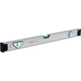 Bosch 1 600 A01 V3Y nivel 0,6 m Negro, Plata, Nivel de agua Nivel de carpintero, 0,6 m, Negro, Plata, 0,5 mm/m, Aluminio, 540 g