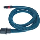 Bosch 2 608 000 570 accesorio para extractores de polvo Alargador de manguera Alargador de manguera, Azul, GAS 35 L AFC; GAS 35 L SFC+; GAS 35 M AFC; GAS 55 M AFC; GNF 20 CA; GNF 35 CA; GNF 65 A Professional, 35 mm, 3000 mm