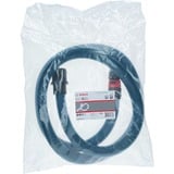 Bosch 2 608 000 570 accesorio para extractores de polvo Alargador de manguera Alargador de manguera, Azul, GAS 35 L AFC; GAS 35 L SFC+; GAS 35 M AFC; GAS 55 M AFC; GNF 20 CA; GNF 35 CA; GNF 65 A Professional, 35 mm, 3000 mm