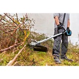 Bosch Desbrozadora a batería GFR 18V-23 Professional solo, Cortabordes azul/Negro